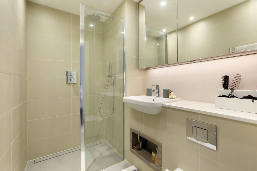 property in Lombard Wharf, 
Battersea, SW11
