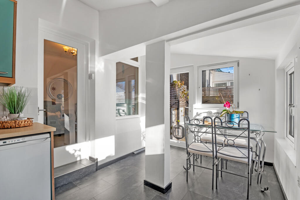 Kitchen Diner