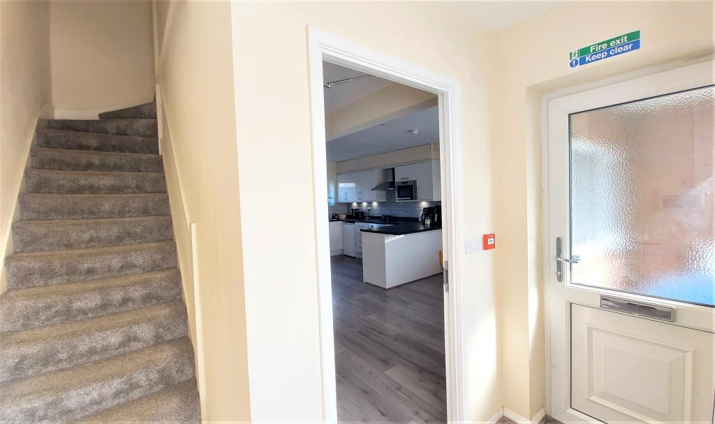 Entrance Hallway