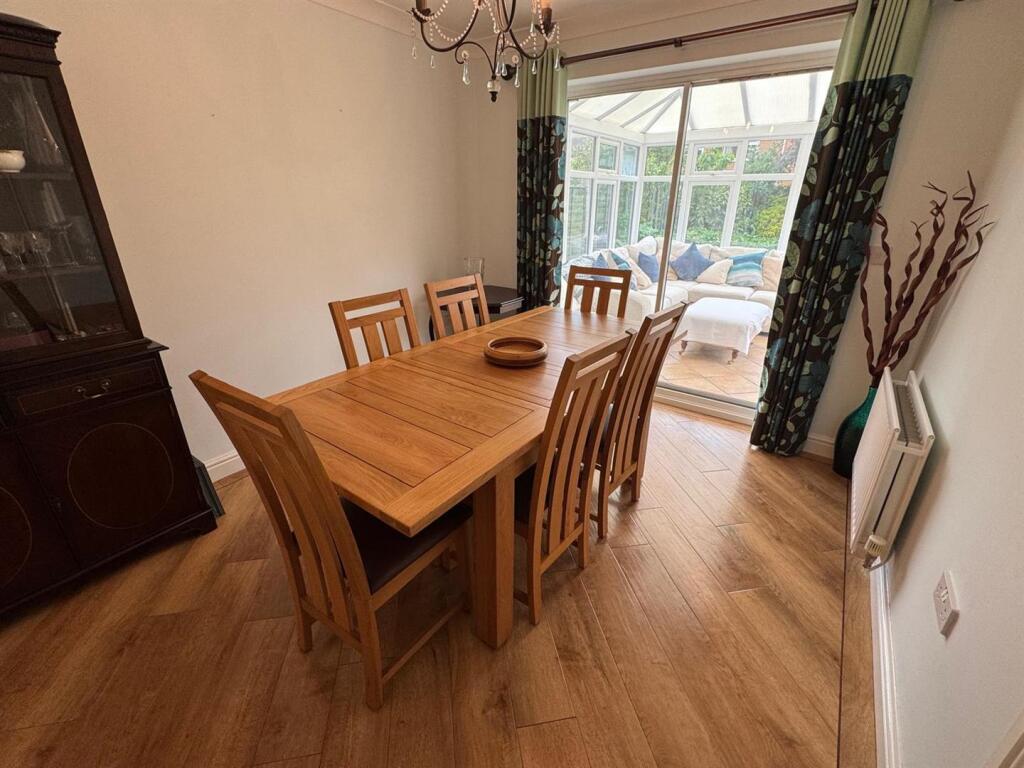 Reception 2 - Dining Room