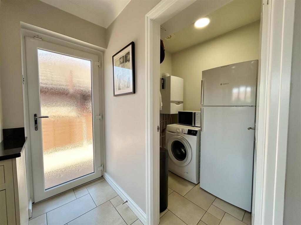 Utility Area