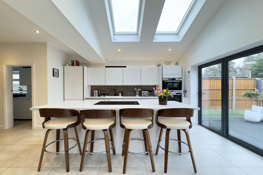 Open Plan Living Din