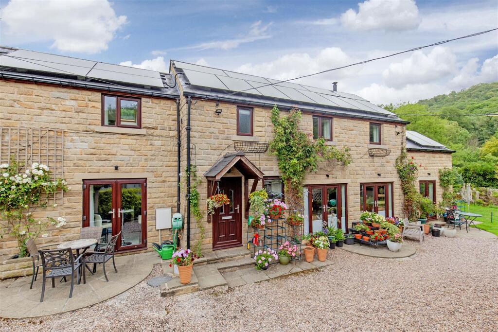 The Annexe - Front
