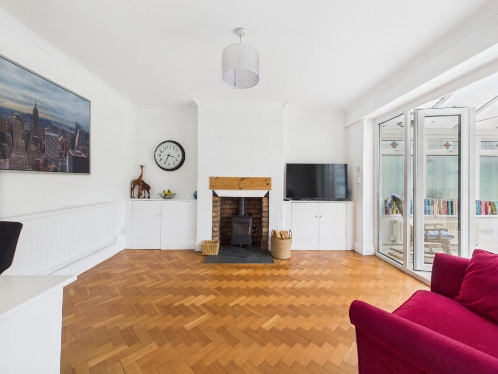 Rear Reception Room