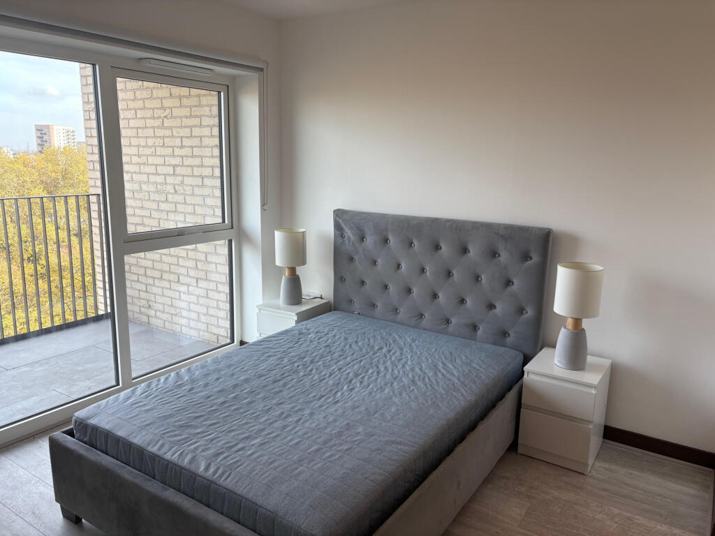 Dunstan Place, Abbey Road, Barking, Essex, IG11