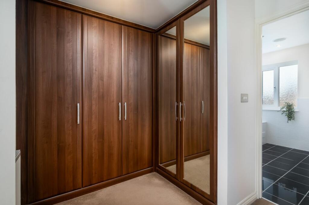Dressing Area