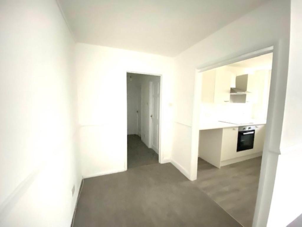 Hallway area