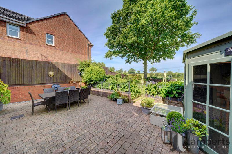 Garden Patio