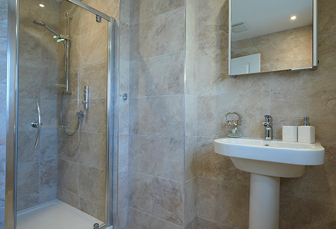 Hollin Show Home