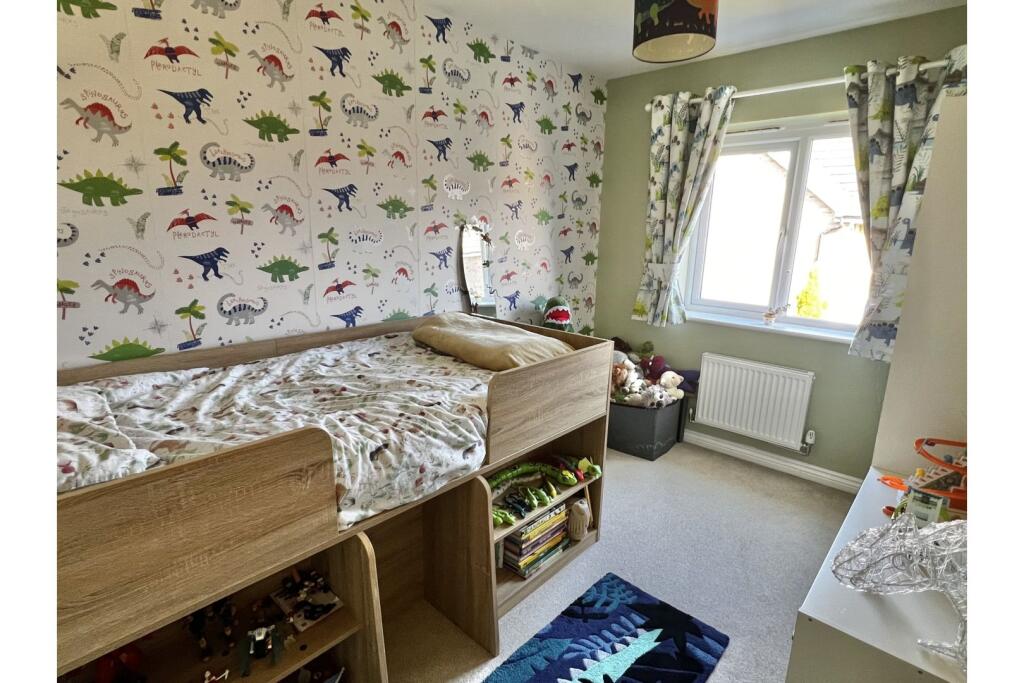 Bedroom Four