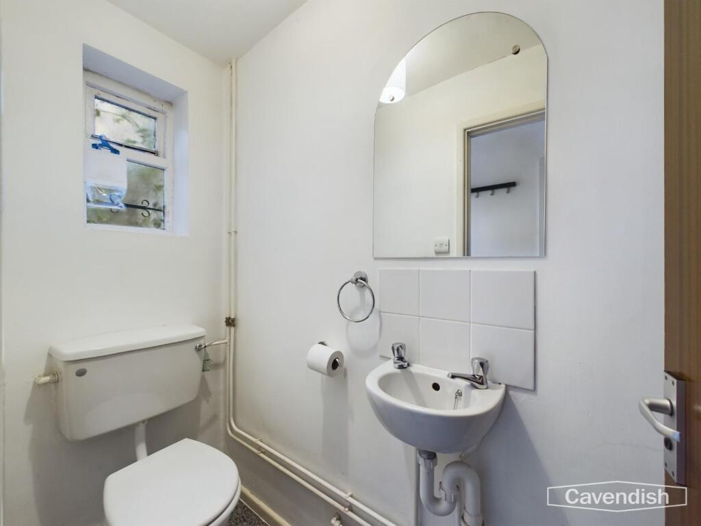 DOWNSTAIRS WC