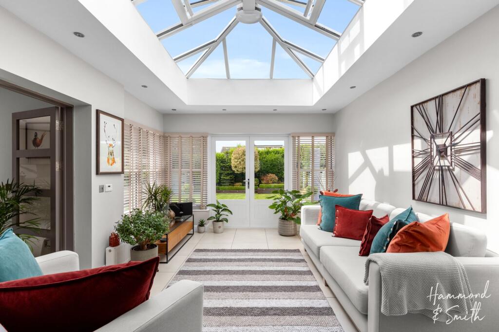 Garden Room