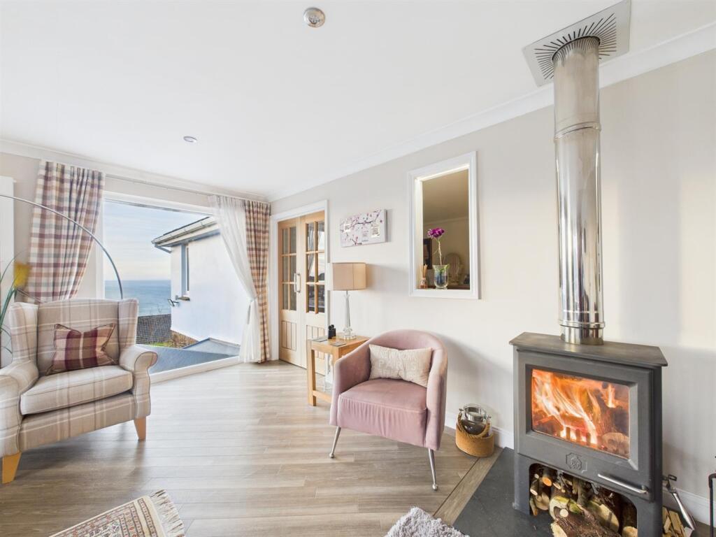 Living Room (Woodburner)