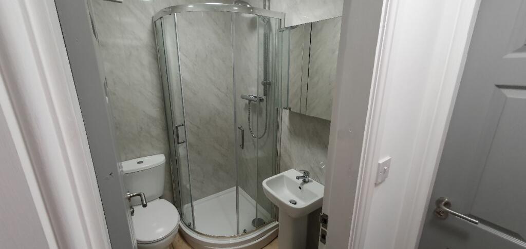 1st First Floor Bathroom 