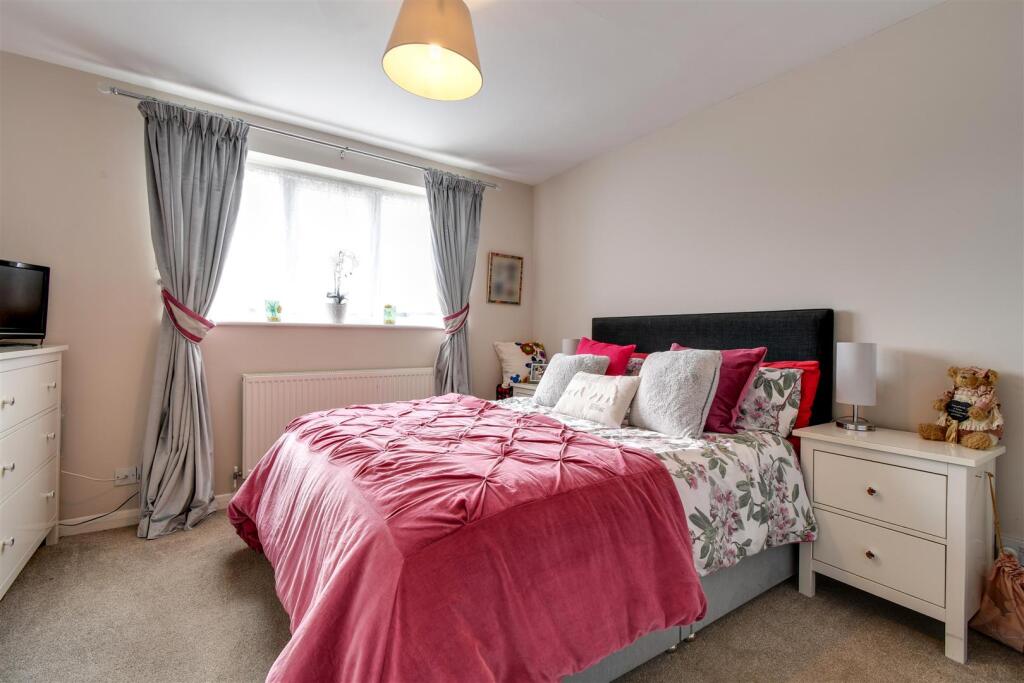 Bedroom one