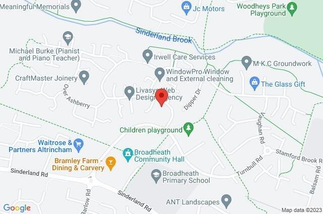 Google Maps Image