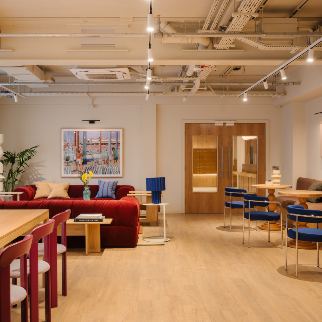 Co-working Space