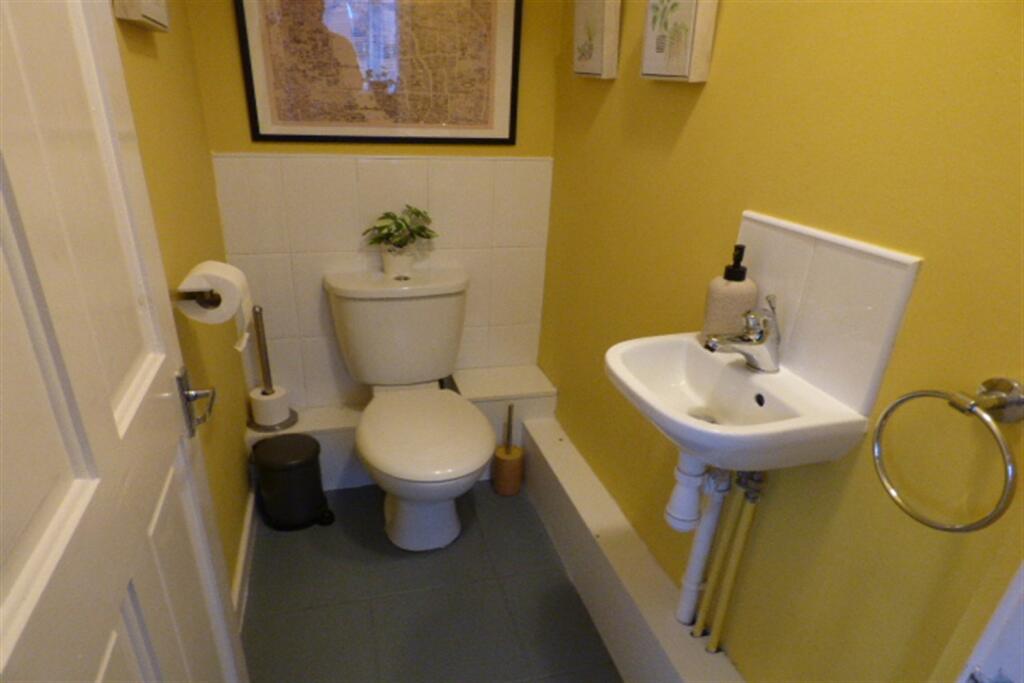 Downstairs WC