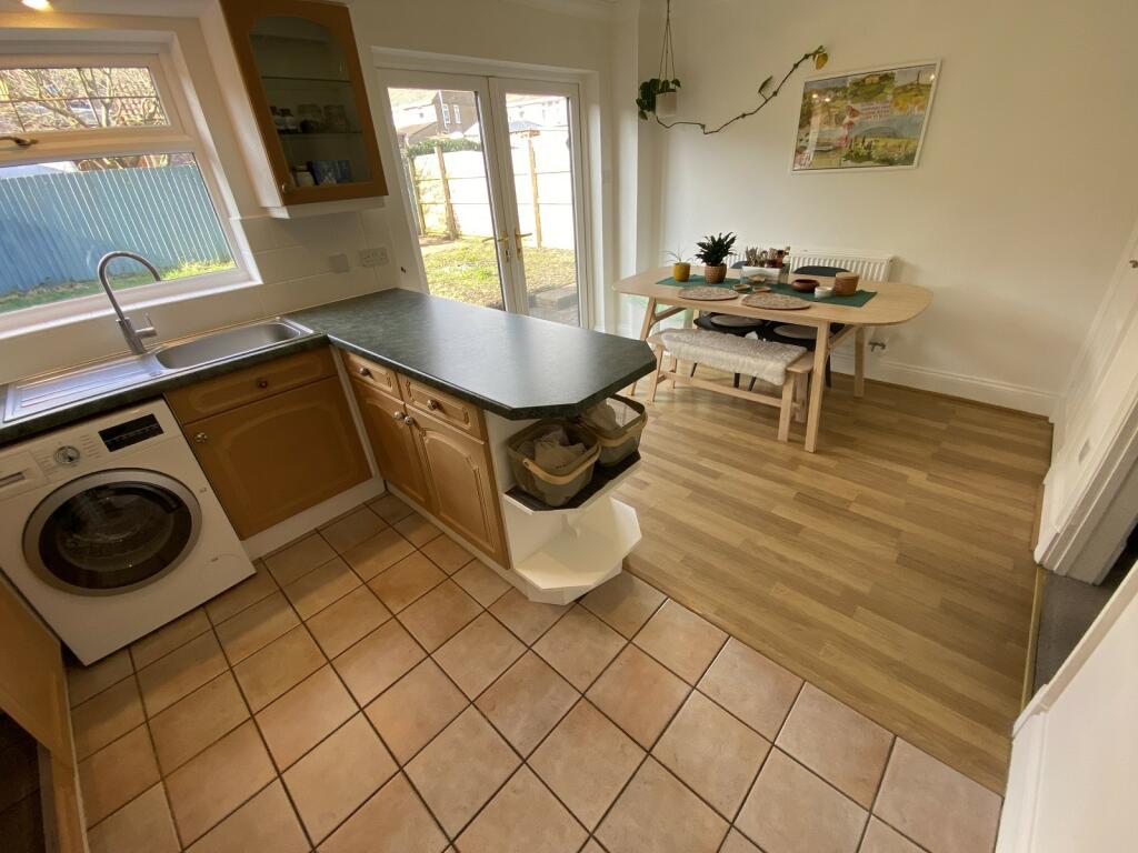Kitchen/Dining Room