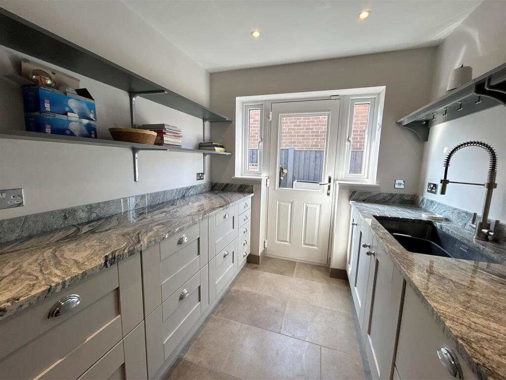 Utility Room/Laundry