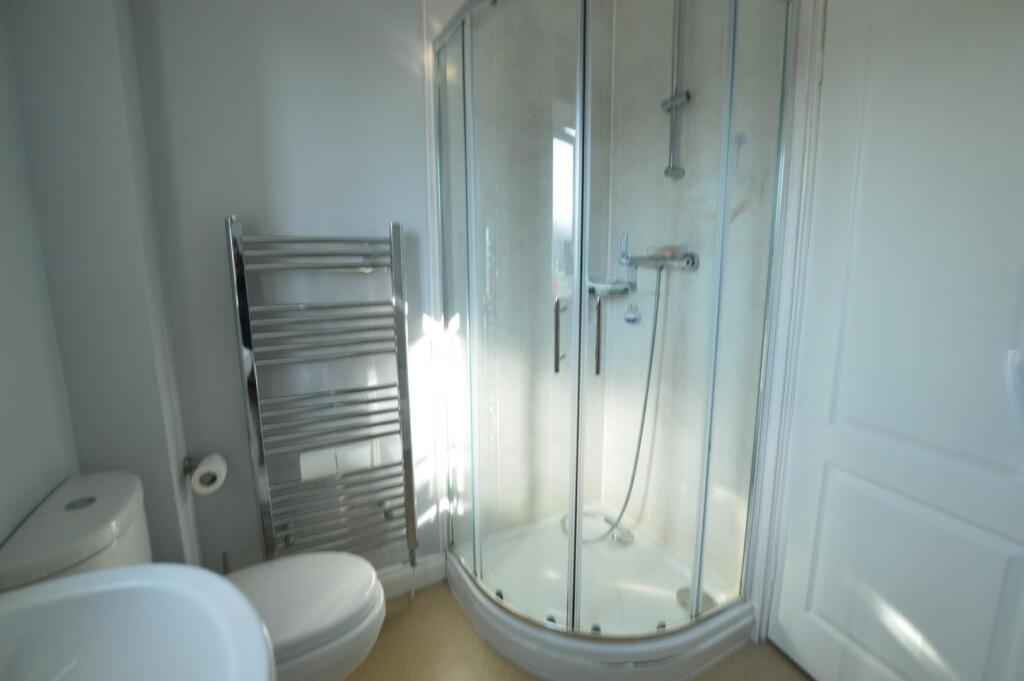 Bathroom/Shower