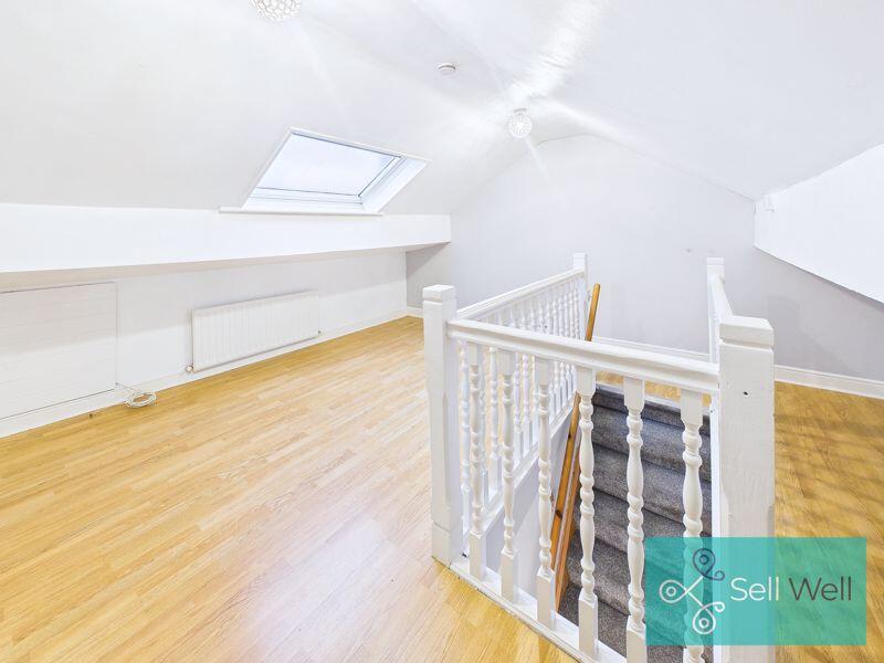 Attic Room