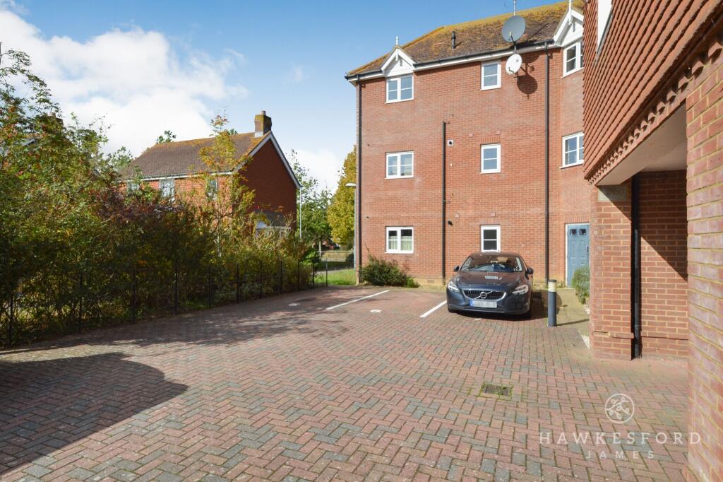 Barley House, Sittingbourne - Parking