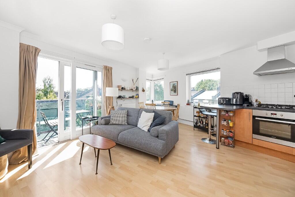 Open plan