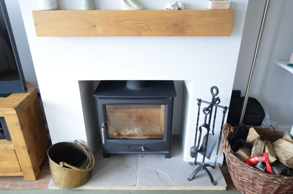 Wood Burner