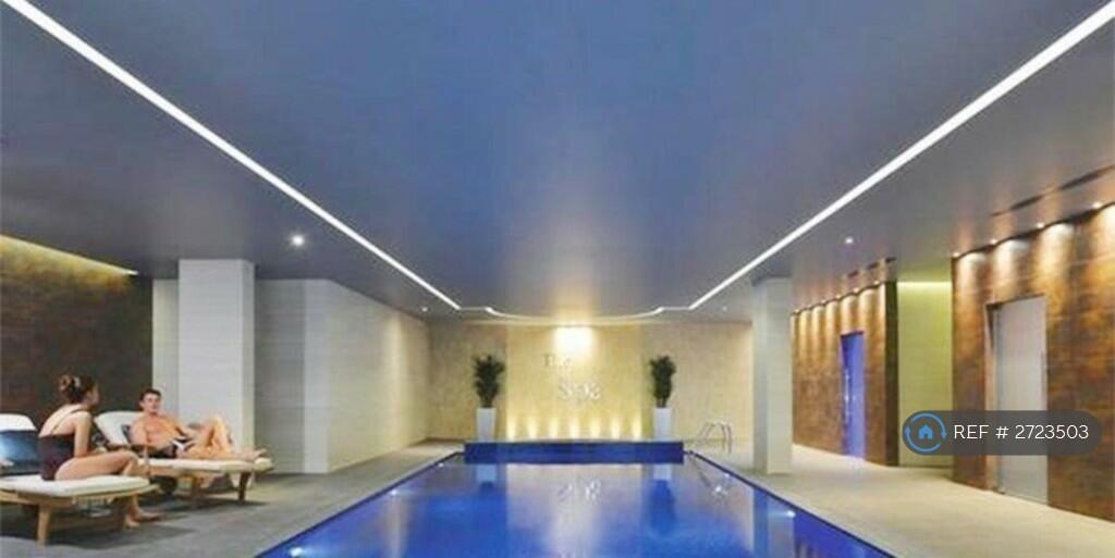 Pool &amp; Spa