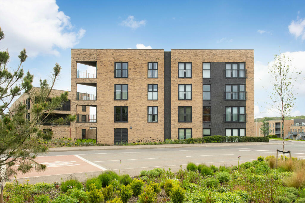 Cammo Meadows Apartment Block