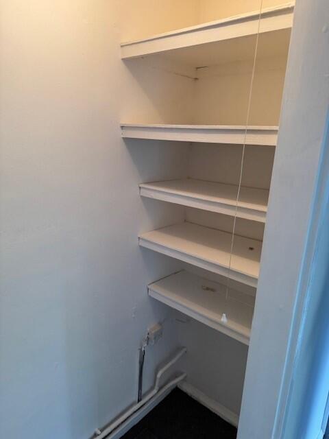 Landing Cupboard II