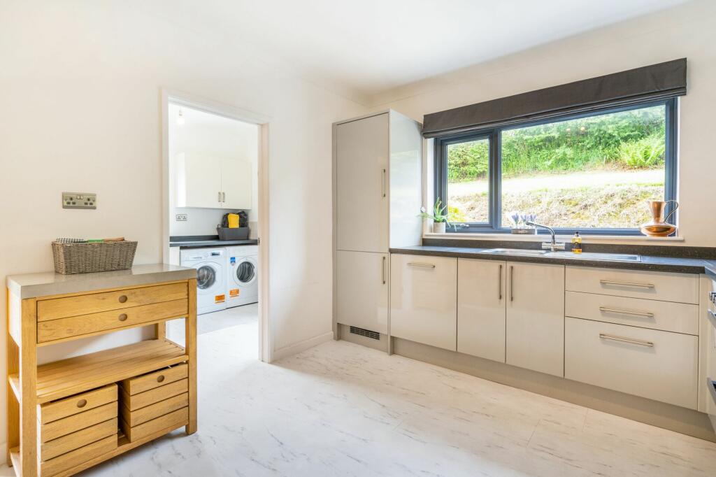 utility room