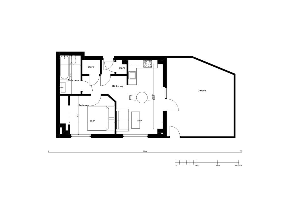 Flat 14, 5 Bath Road, Slough, Berkshire, SL1 3FX