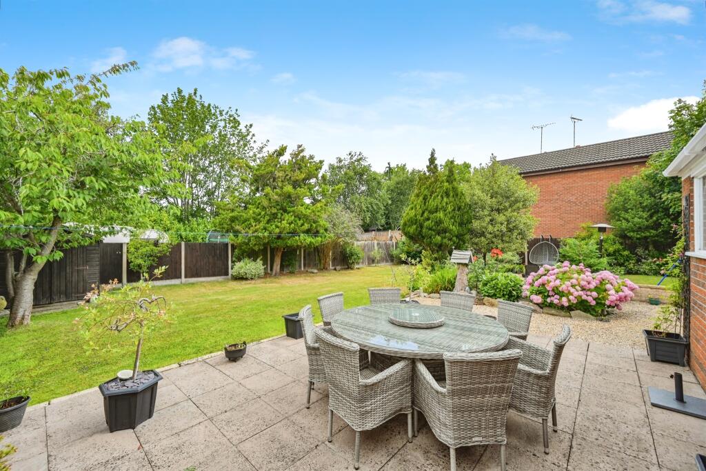 Gardens: