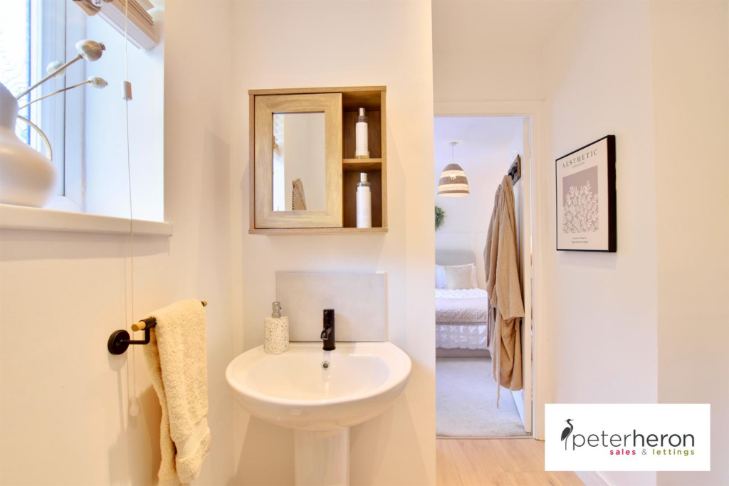 En-Suite Shower Room