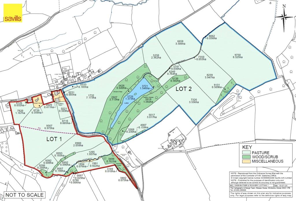 Land Plan