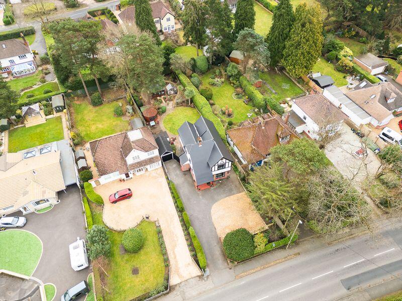 Drone Shot