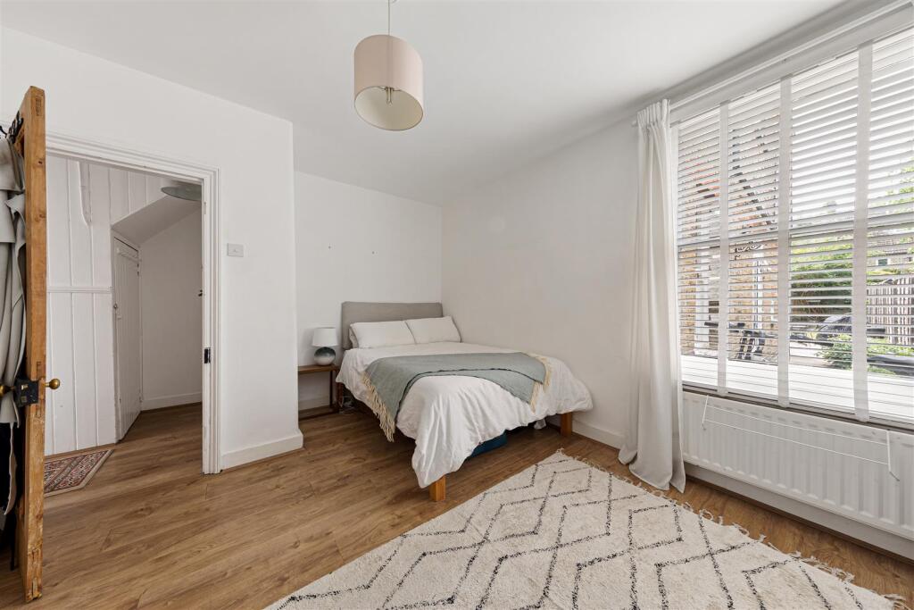 Chewton Road E17