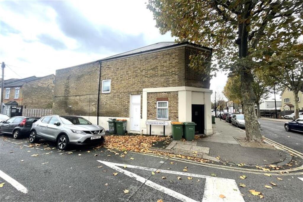 Balaam Street, Plaistow, E13