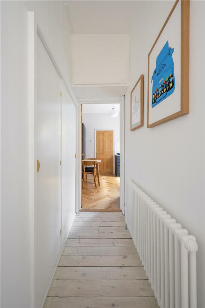 Edward Road, E17