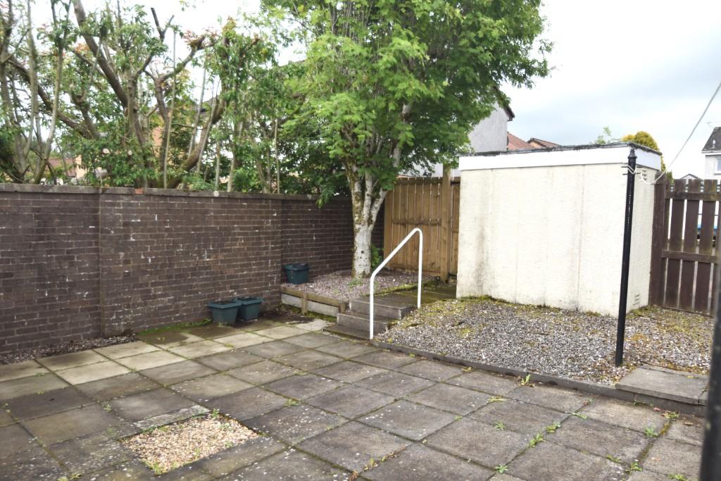 Back Garden