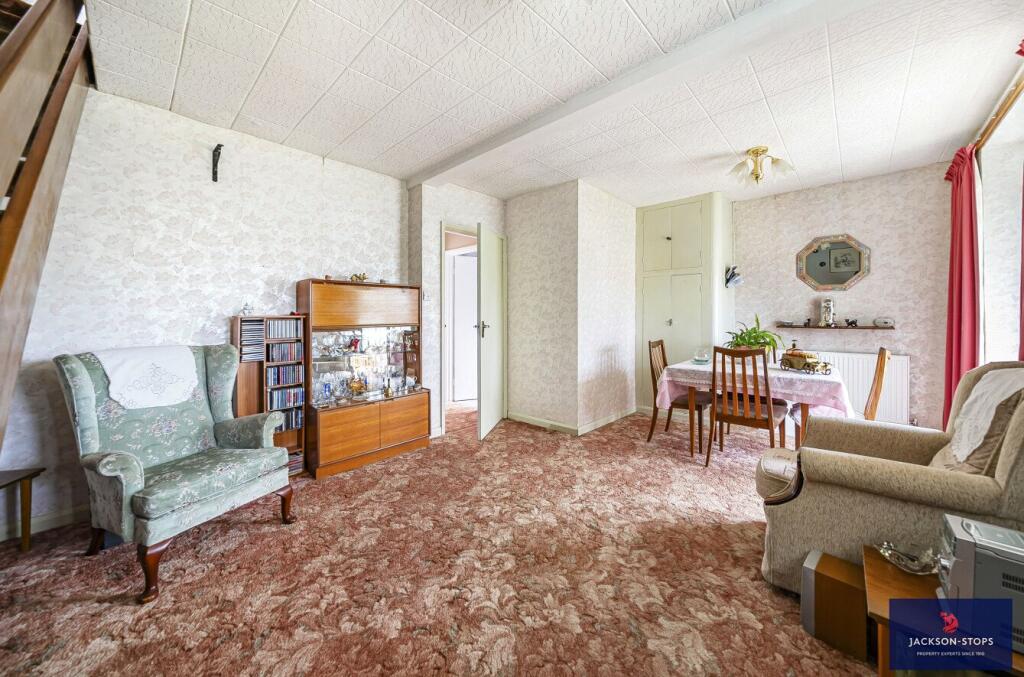 Dining/Living Room