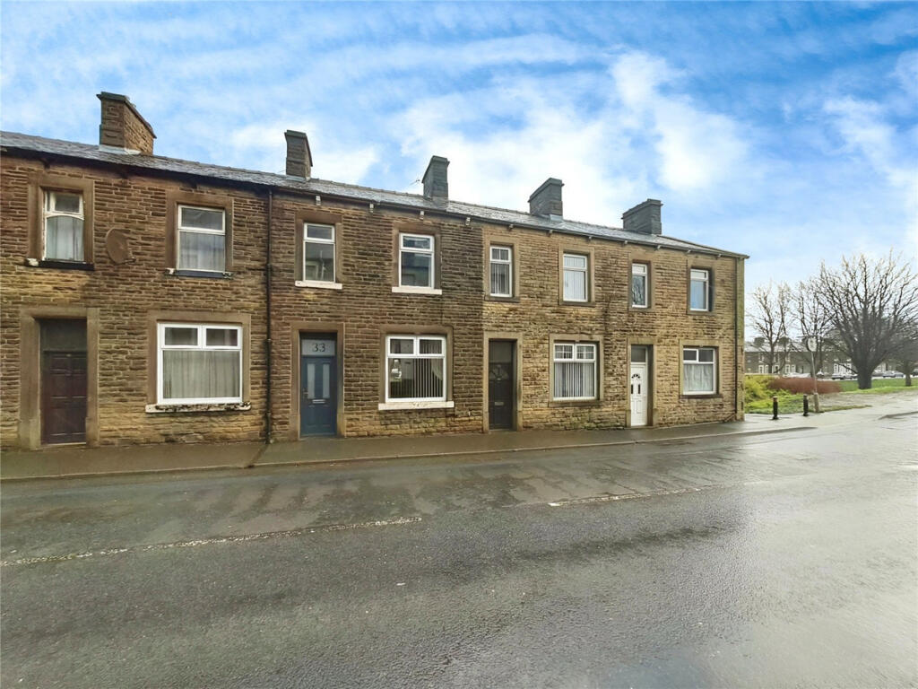 Essex Street, Barnoldswick, BB18 5