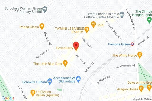 Google Maps Image