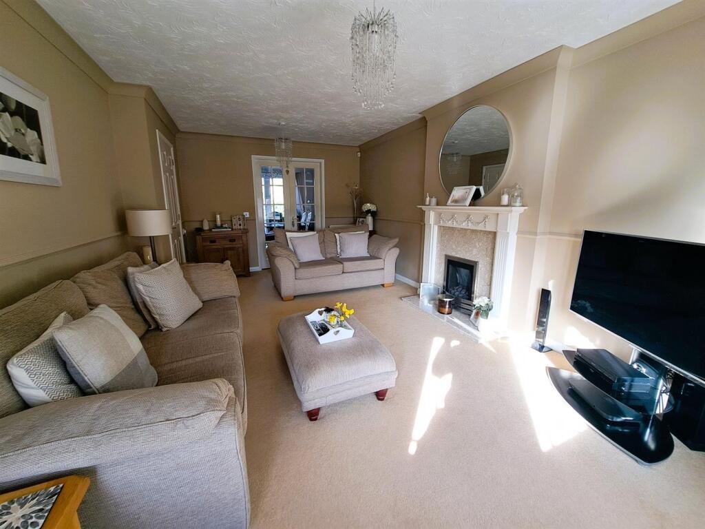 Middle Greeve, Northampton