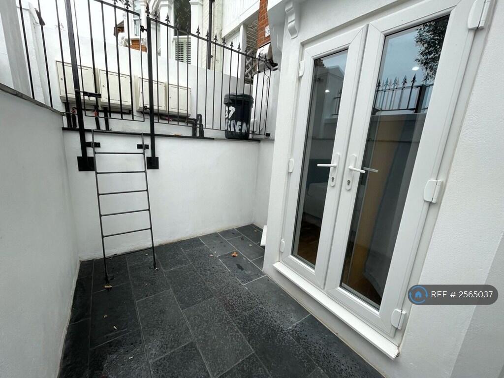 Front Patio