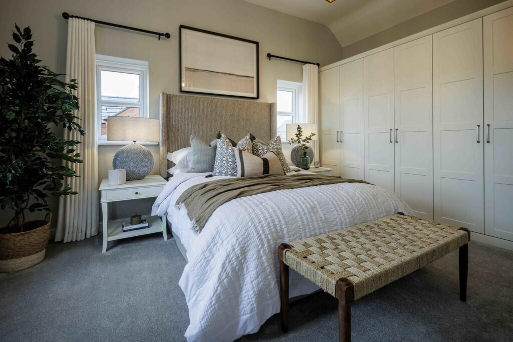 Bedroom 3 - Winst...