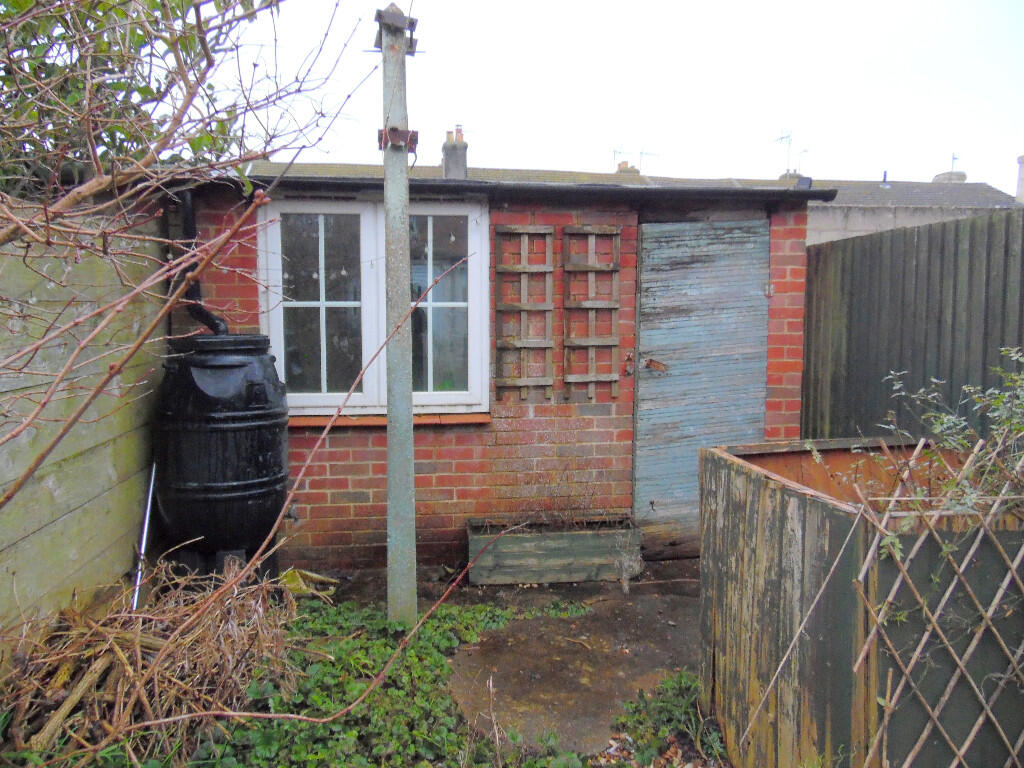 OUTBUILDING