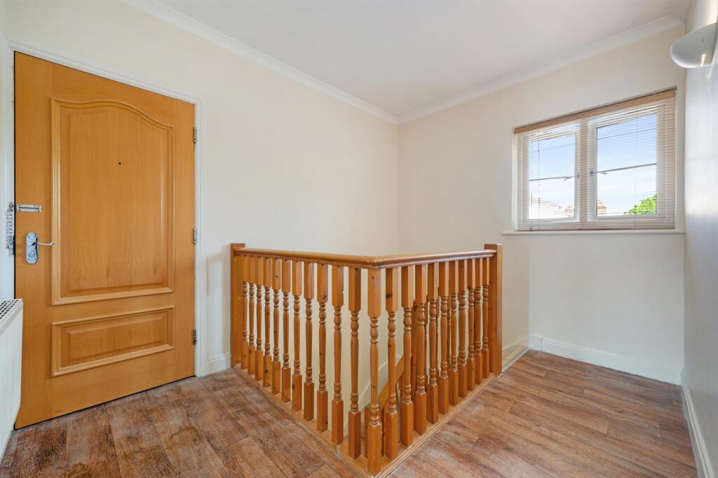 Hall and Private Entrance